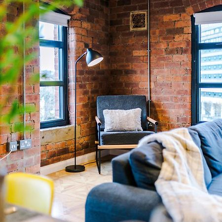 Luxury 2 King Beds In City Centre Λιντς Εξωτερικό φωτογραφία