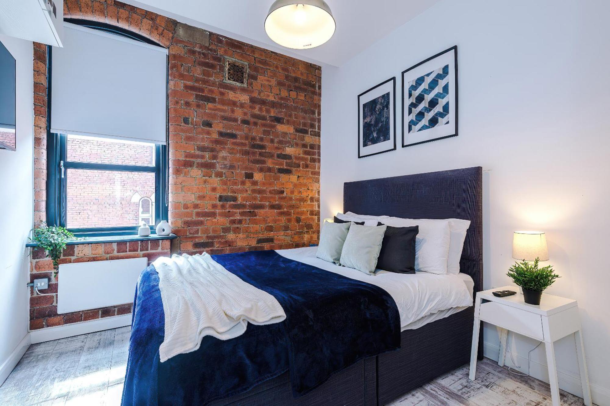 Luxury 2 King Beds In City Centre Λιντς Δωμάτιο φωτογραφία