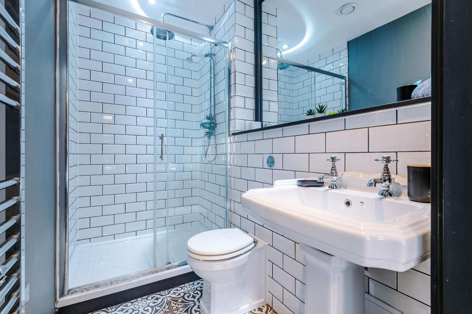 Luxury 2 King Beds In City Centre Λιντς Εξωτερικό φωτογραφία