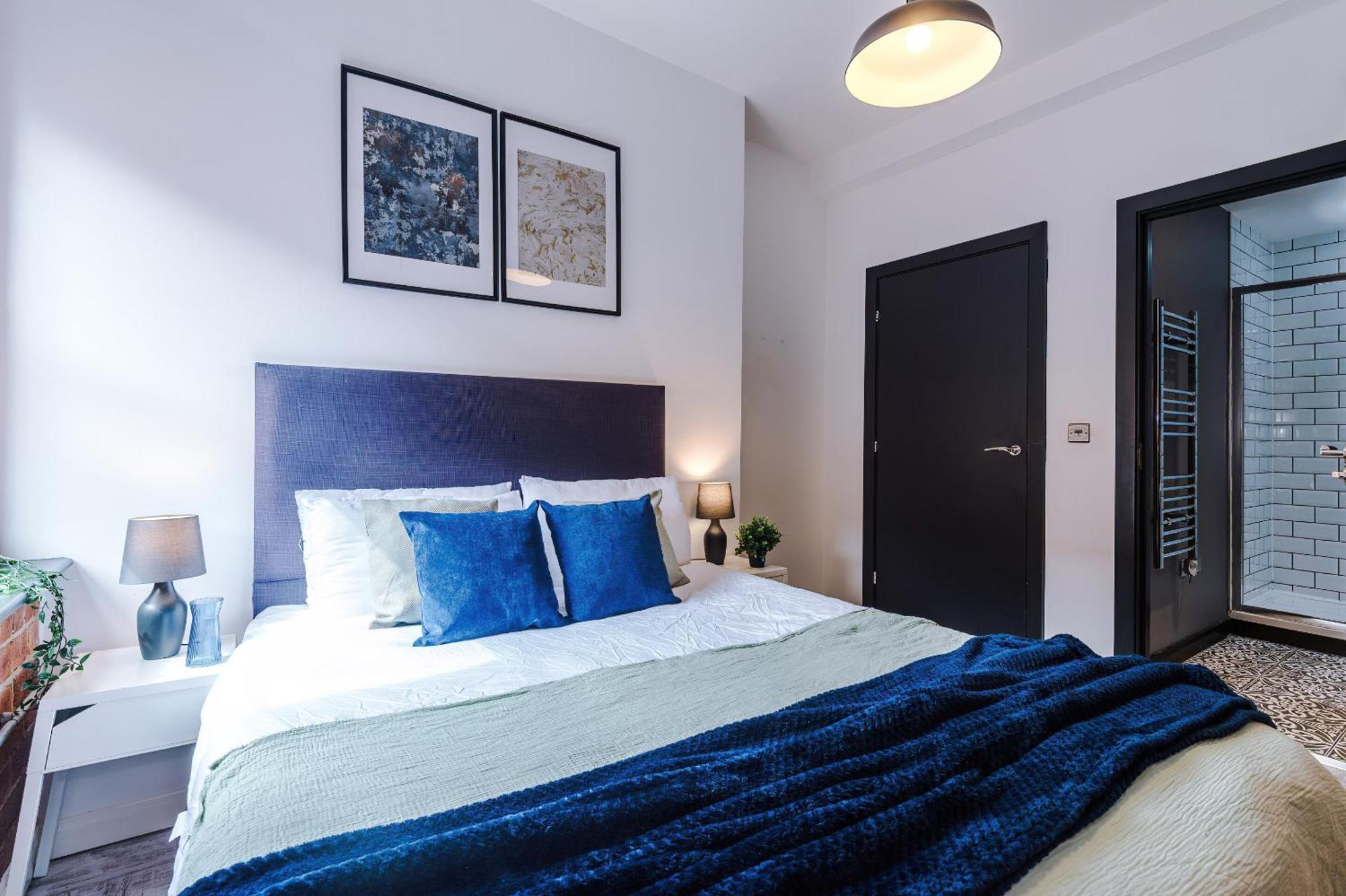 Luxury 2 King Beds In City Centre Λιντς Εξωτερικό φωτογραφία