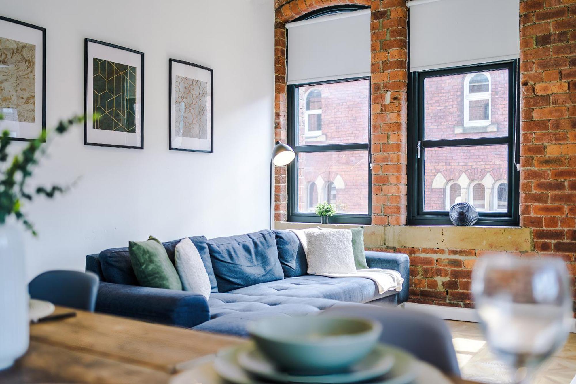 Luxury 2 King Beds In City Centre Λιντς Εξωτερικό φωτογραφία