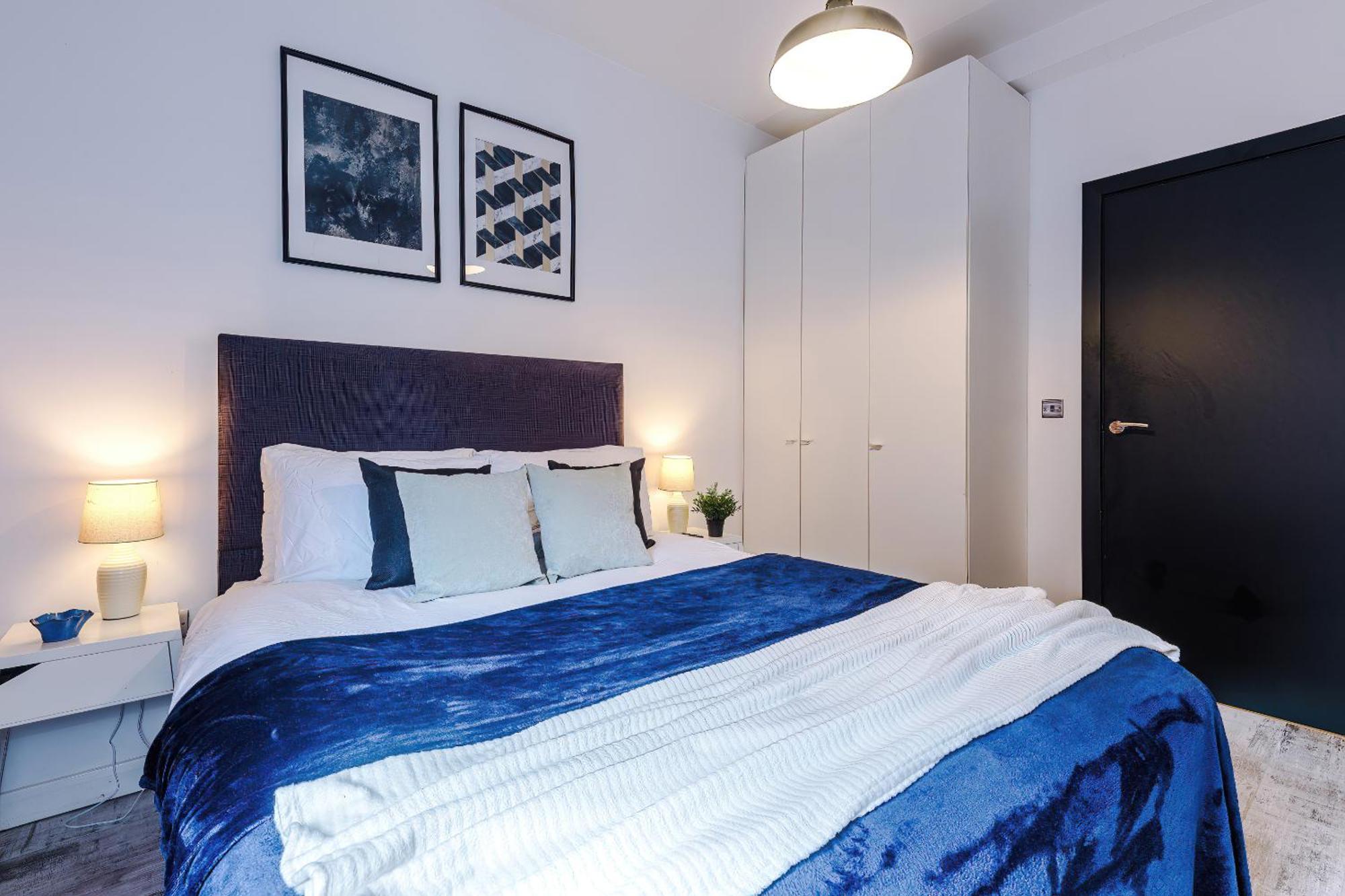 Luxury 2 King Beds In City Centre Λιντς Δωμάτιο φωτογραφία