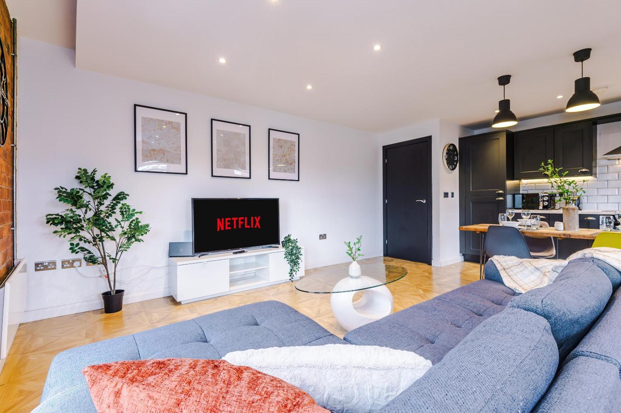 Luxury 2 King Beds In City Centre Λιντς Εξωτερικό φωτογραφία