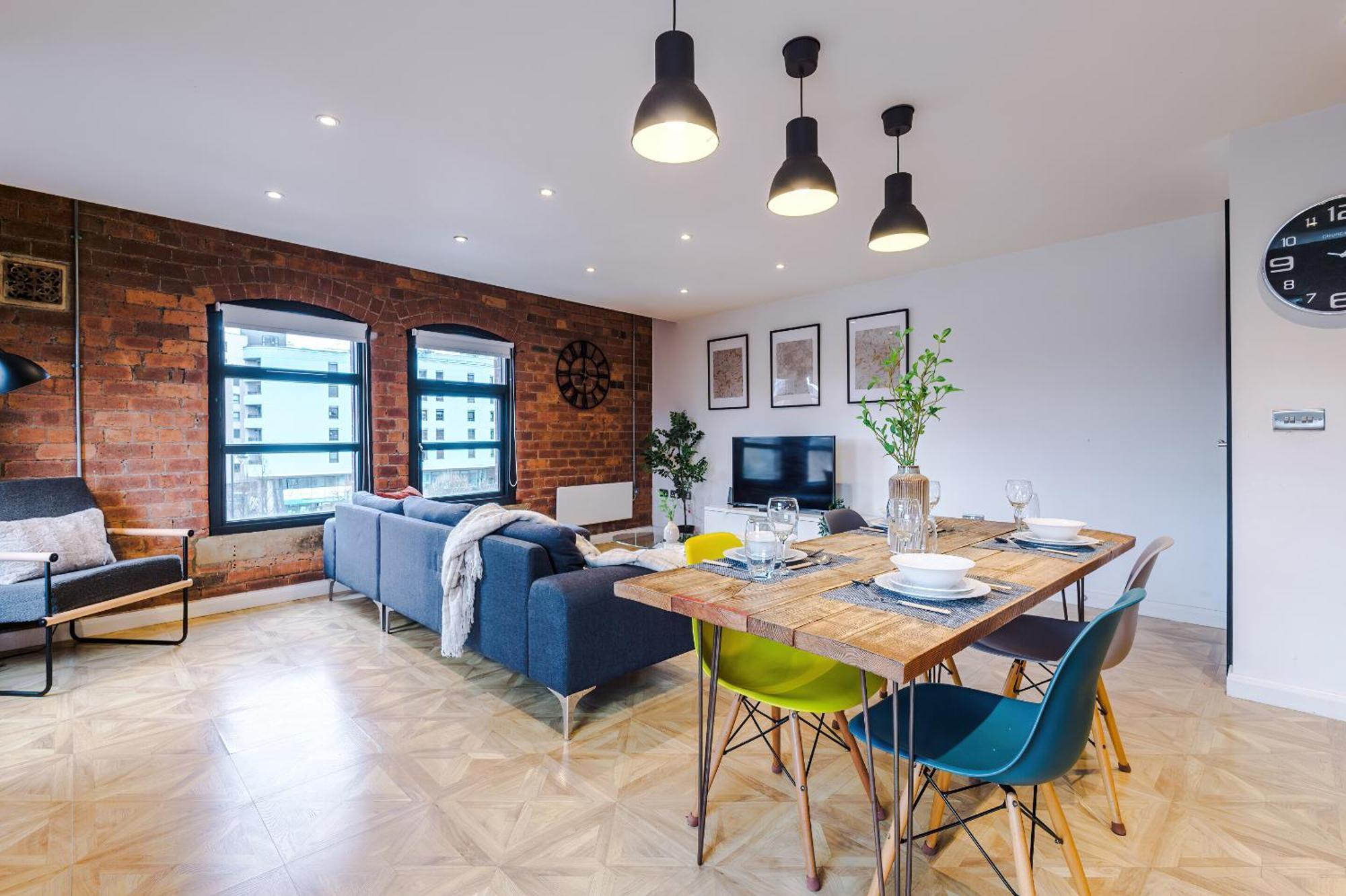 Luxury 2 King Beds In City Centre Λιντς Εξωτερικό φωτογραφία