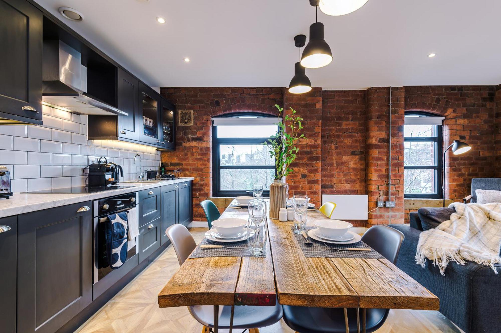 Luxury 2 King Beds In City Centre Λιντς Εξωτερικό φωτογραφία