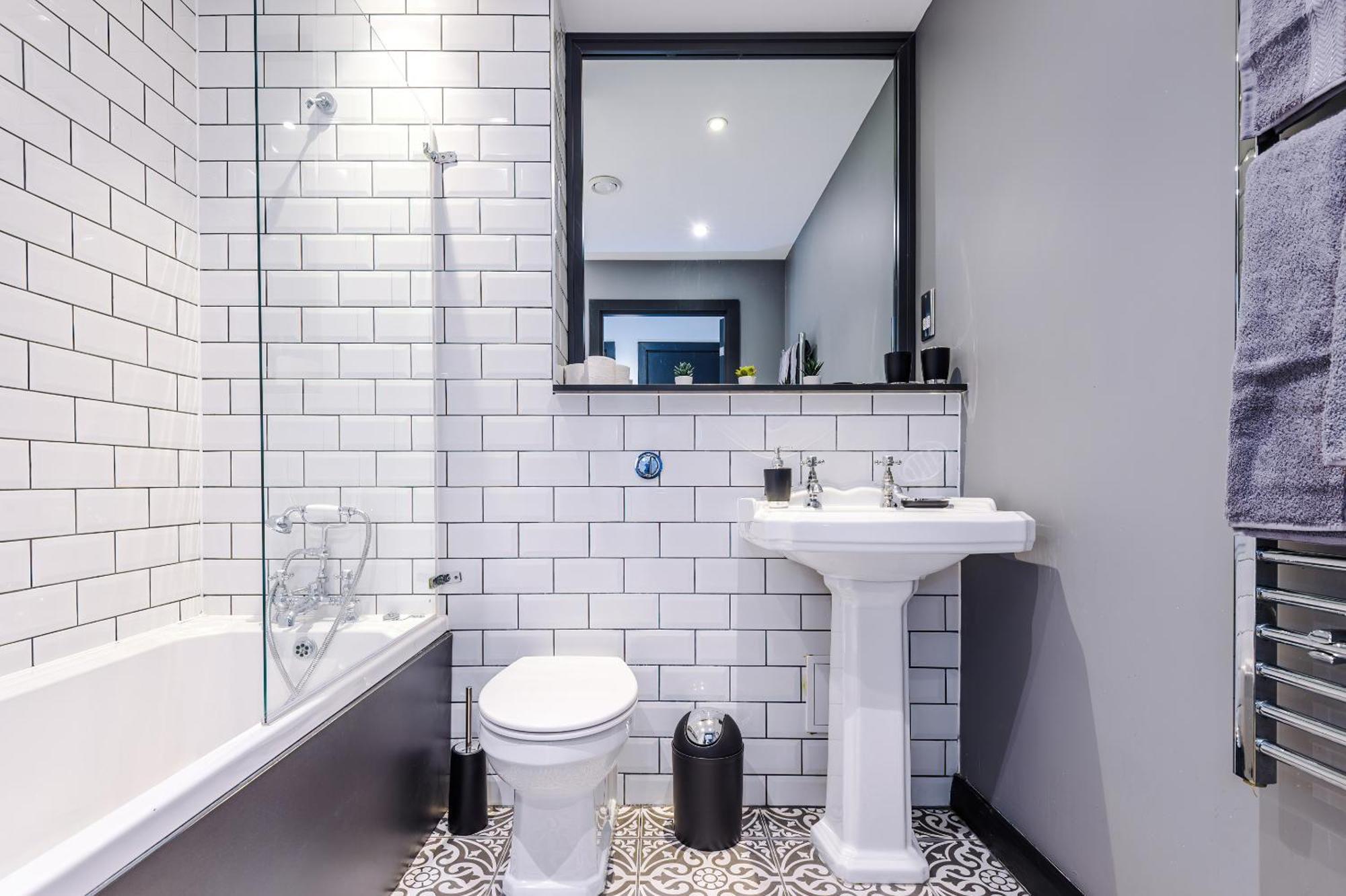 Luxury 2 King Beds In City Centre Λιντς Εξωτερικό φωτογραφία