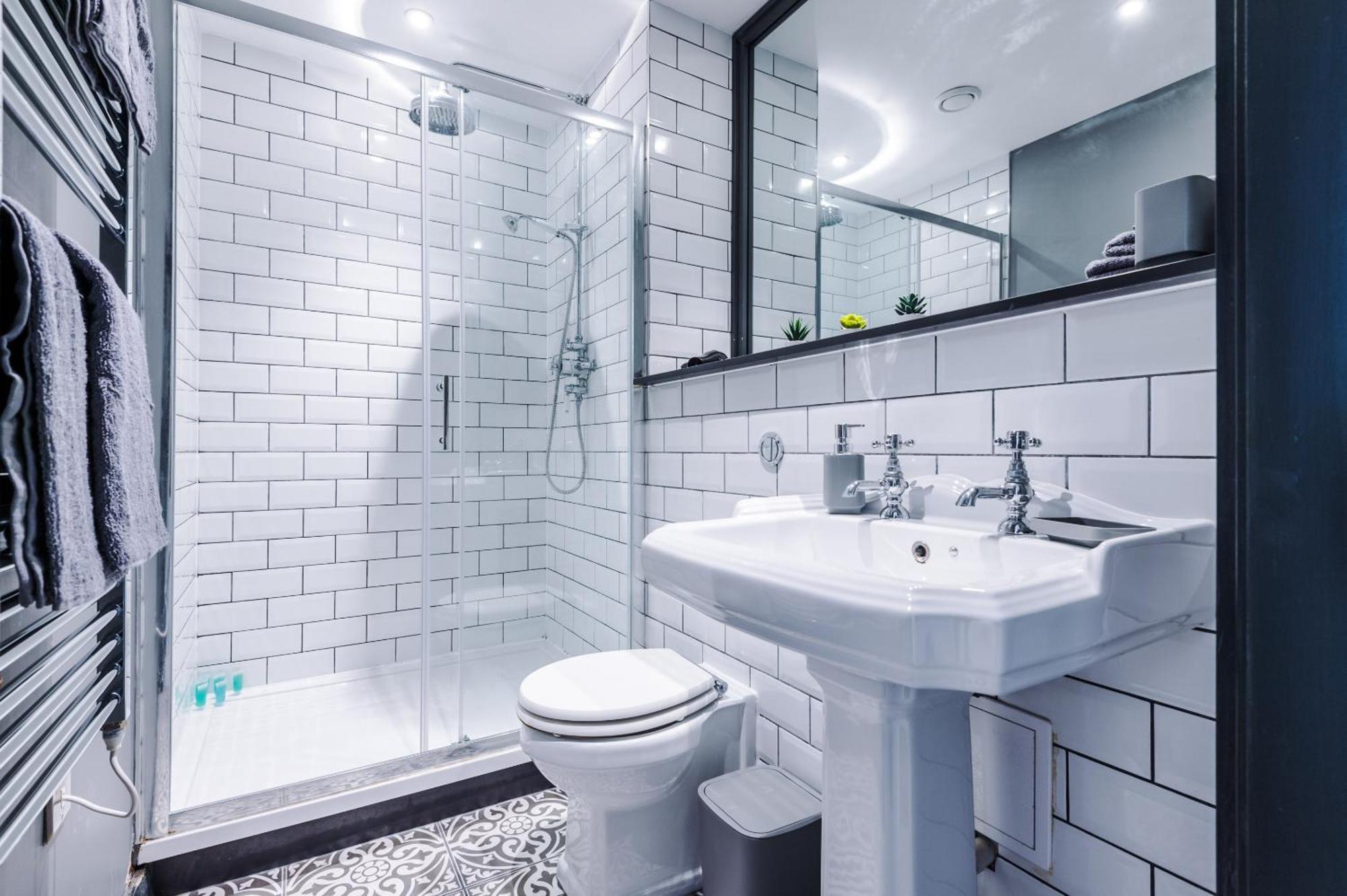 Luxury 2 King Beds In City Centre Λιντς Δωμάτιο φωτογραφία