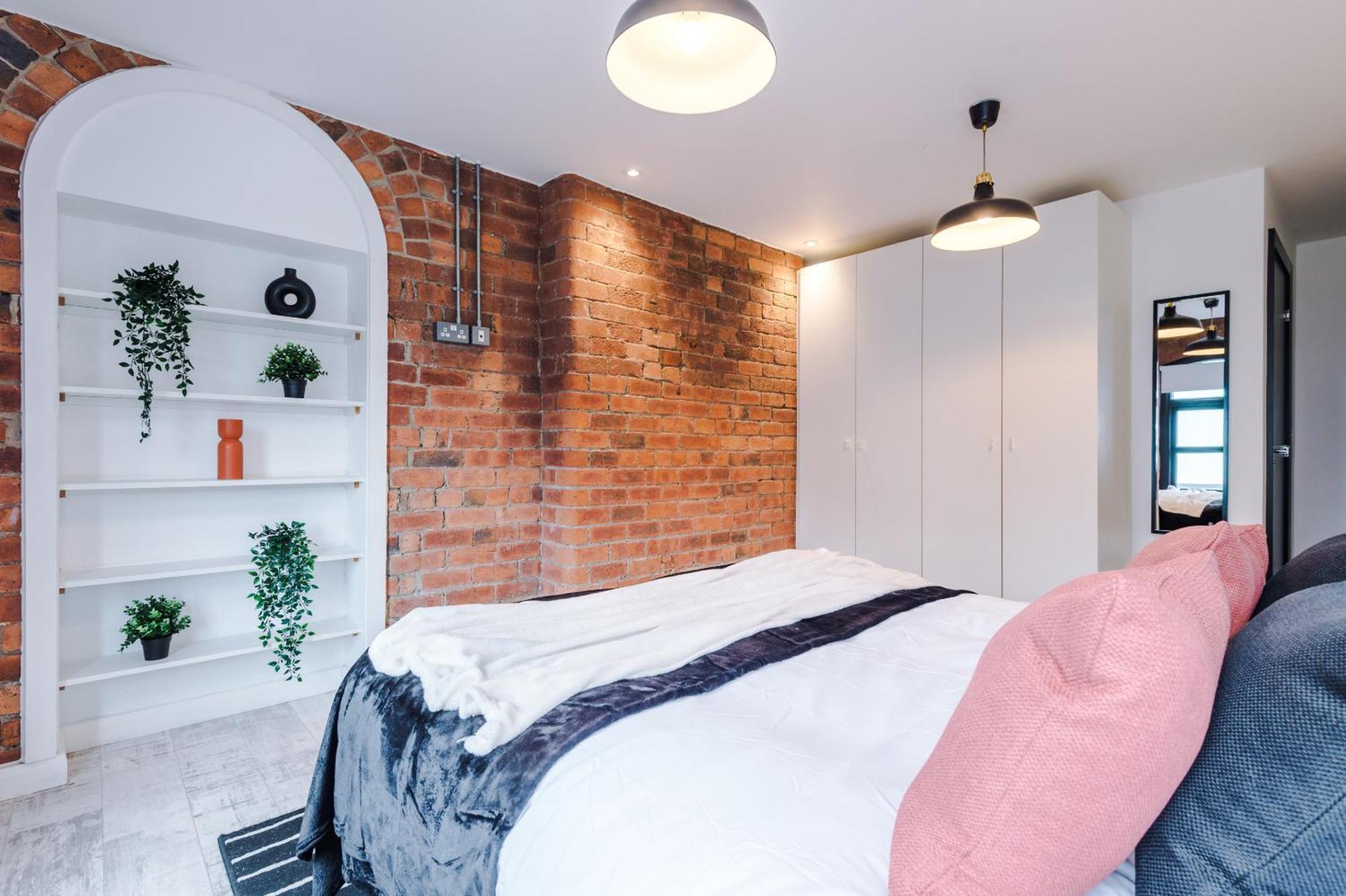 Luxury 2 King Beds In City Centre Λιντς Εξωτερικό φωτογραφία